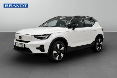 Volvo XC40 Recharge Extended Range