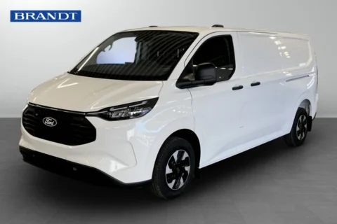 Ford Transit Custom 320 Plug-in Hybrid
