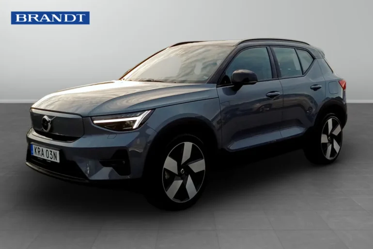 Volvo XC40 2023