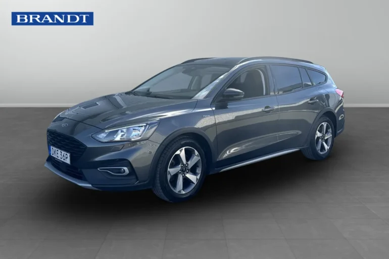 Ford Focus 2019