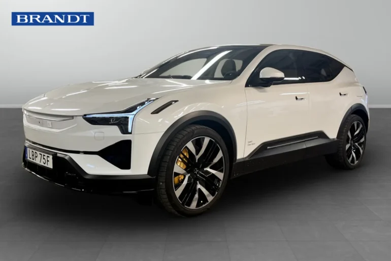 Polestar 3 2025