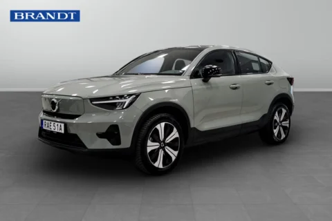 Volvo C40 Recharge Twin motor