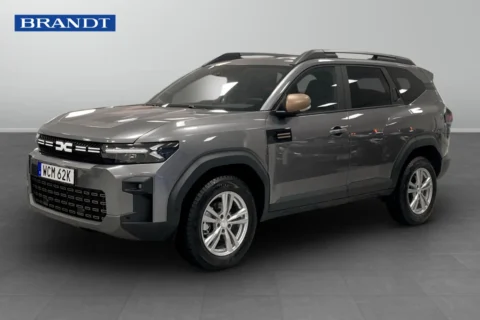 Dacia Bigster Hybrid 155
