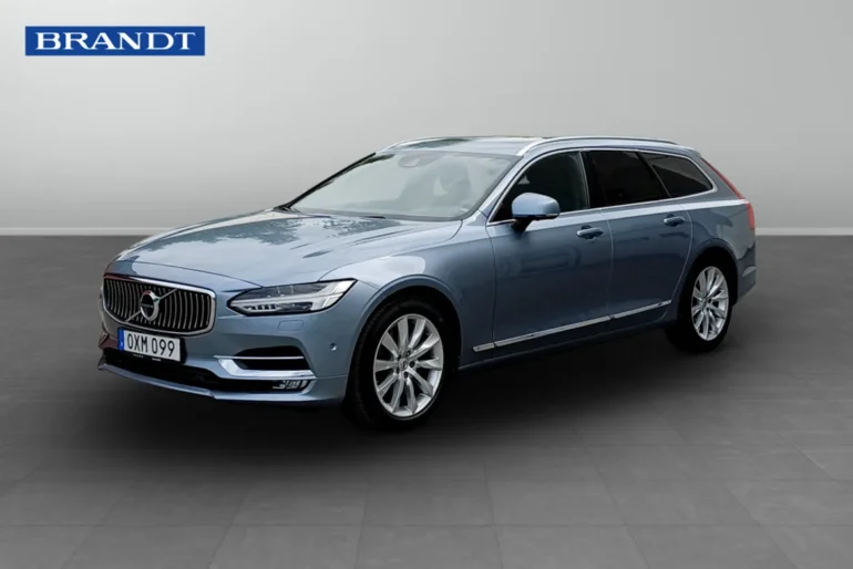 Volvo V90 2017