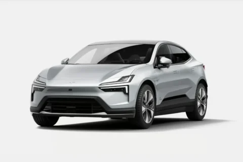 Polestar 4 Long range Single motor