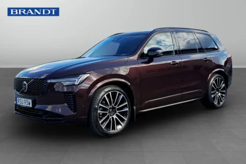 Volvo XC90 7 Säten