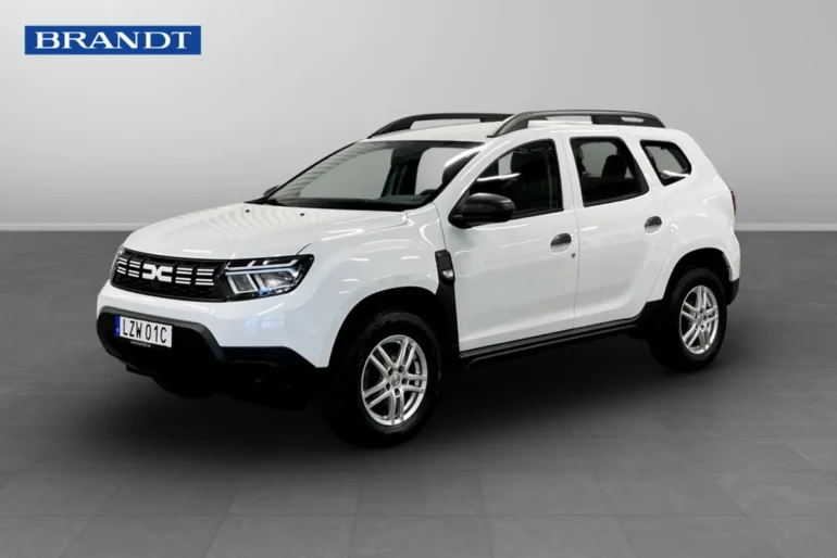 Dacia Duster 2023