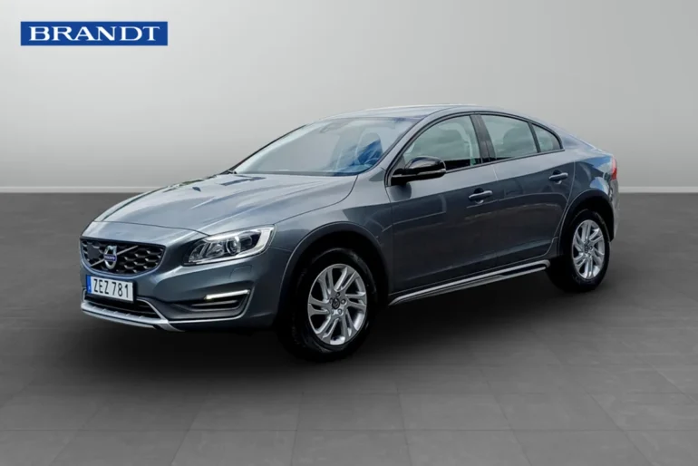 Volvo S60 2018
