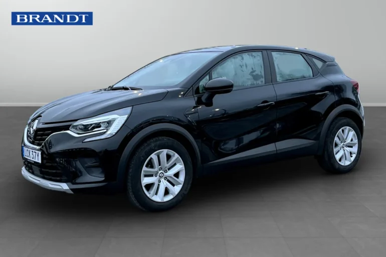 Renault Captur 2023