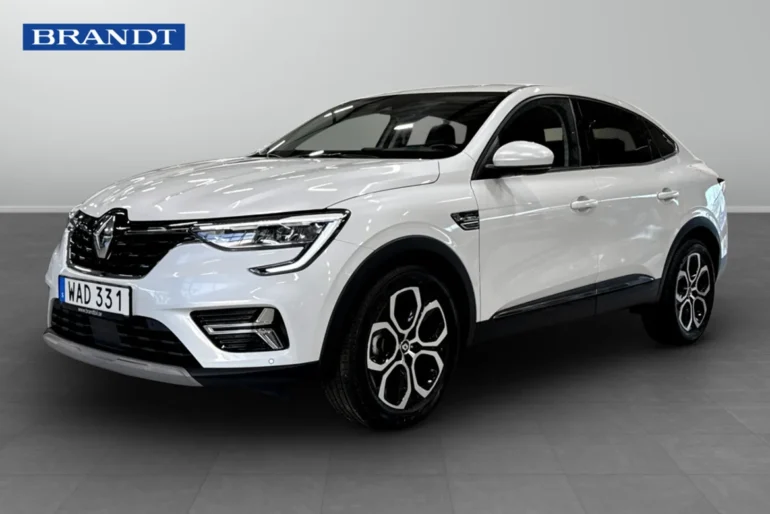 Renault Arkana 2023
