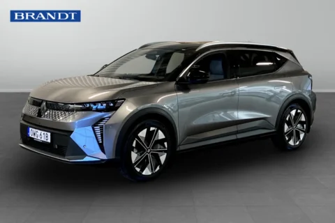 Renault Scenic E-Tech