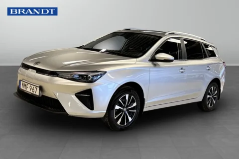 MG 5 Standard Range