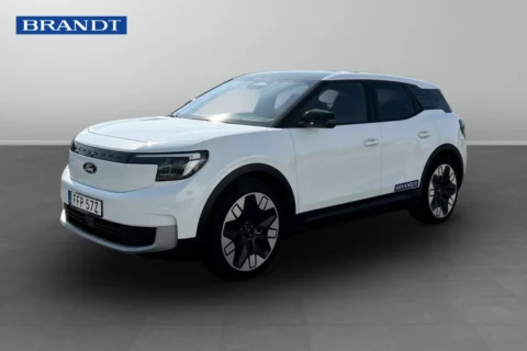 Ford Explorer EV Extended Range RWD