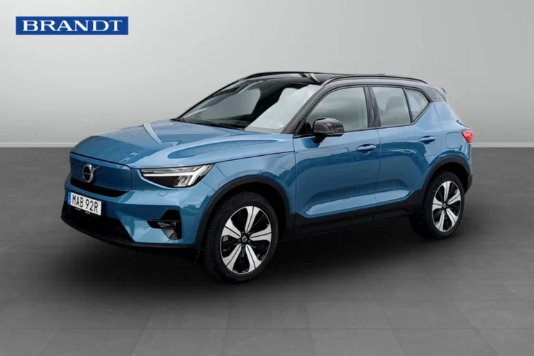 Volvo XC40 2023