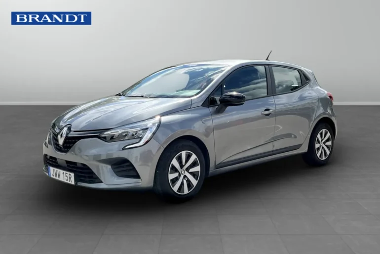 Renault Clio 2023