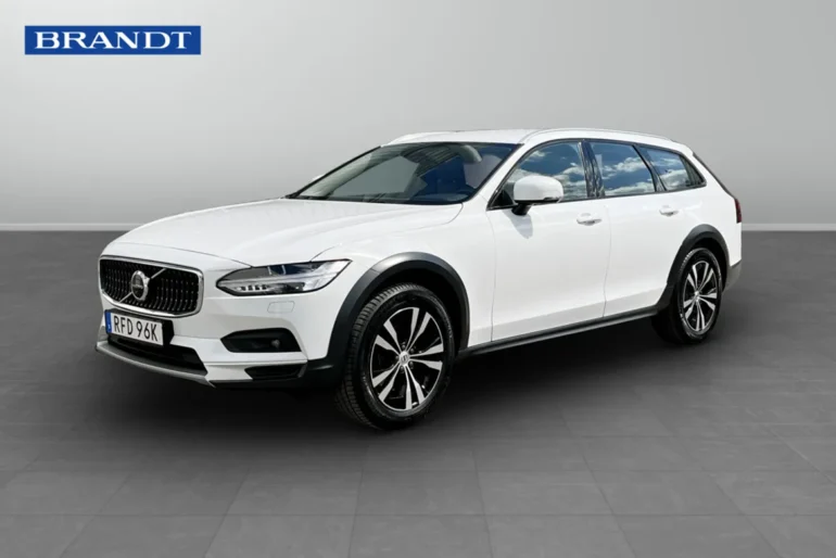 Volvo V90 2021