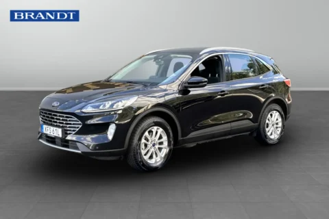 Ford Kuga Plug-In Hybrid