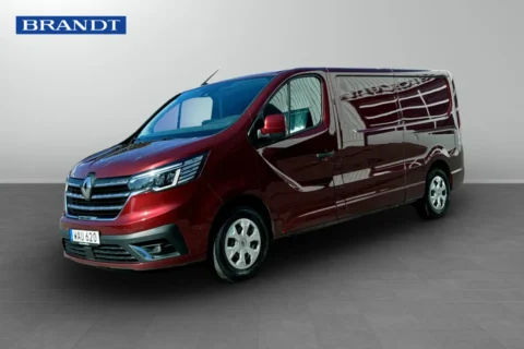 Renault Trafic Skåpbil