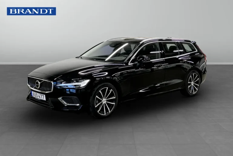 Volvo V60 2024