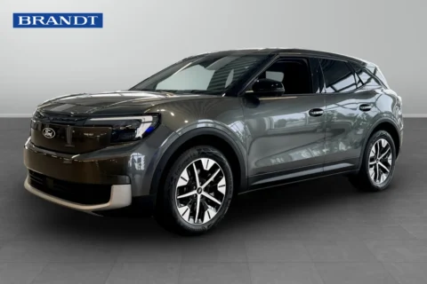 Ford Explorer EV Extended Range RWD