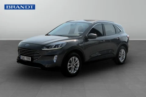 Ford Kuga Plug-In Hybrid