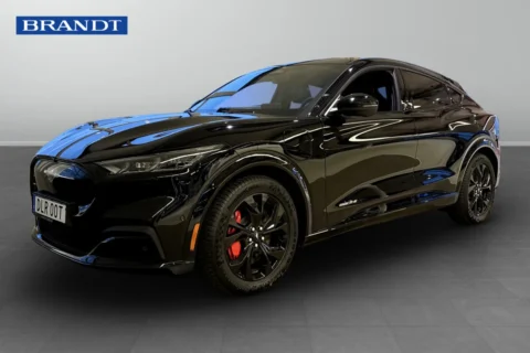 Ford Mustang Mach-E Long Range