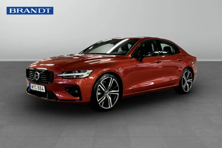 Volvo S60 2022
