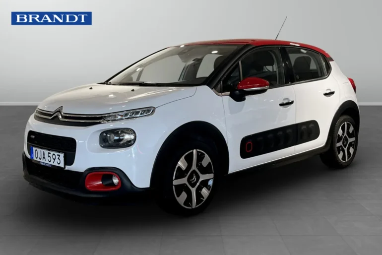 Citroën C3 2016