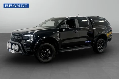 Ford Ranger PHEV