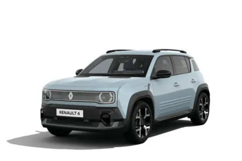 Renault 4 E-Tech
