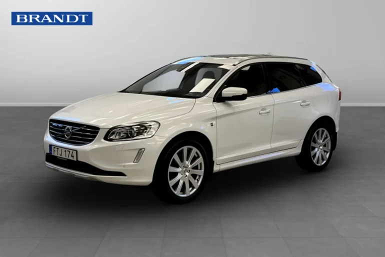 Volvo XC60 2016