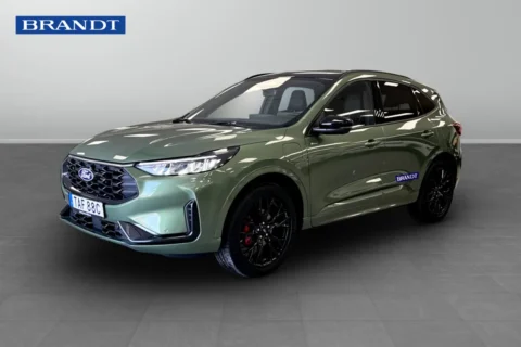 Ford Kuga Plug-In Hybrid