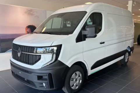 Renault Master
