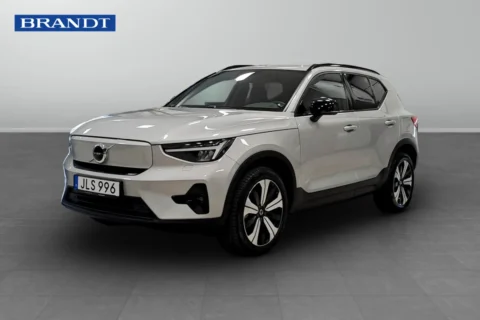 Volvo XC40 Recharge Single Motor