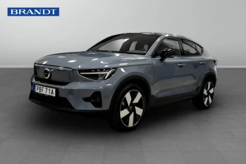 Volvo C40 Recharge Twin