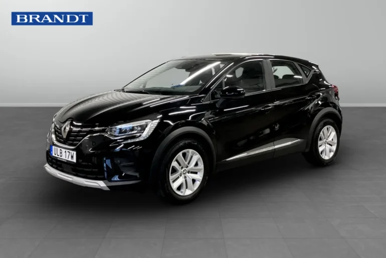 Renault Captur 2021