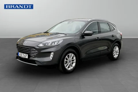 Ford Kuga Plug-In Hybrid