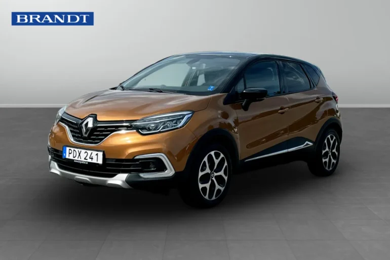 Renault Captur 2019