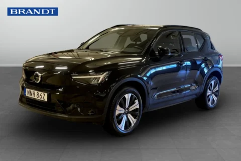 Volvo XC40 Recharge Single Motor