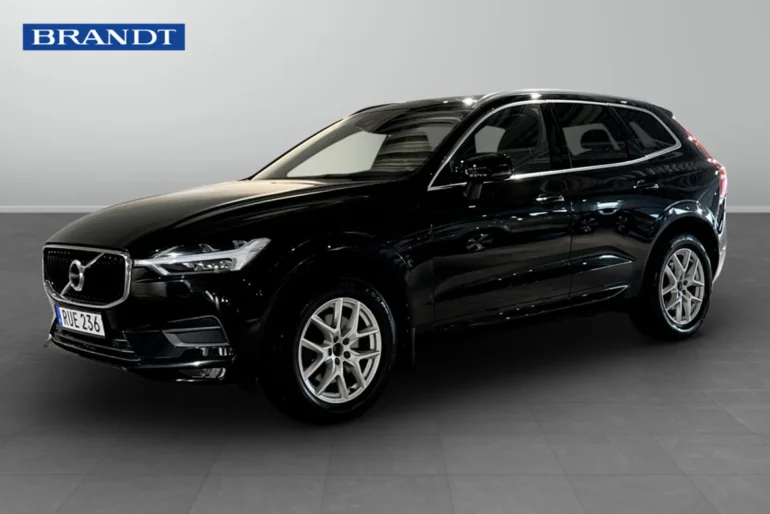 Volvo XC60 2018