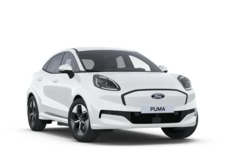Ford Puma Gen-E