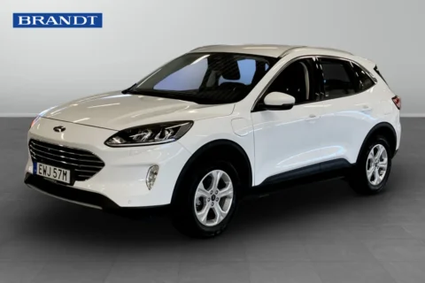 Ford Kuga Plug-In Hybrid