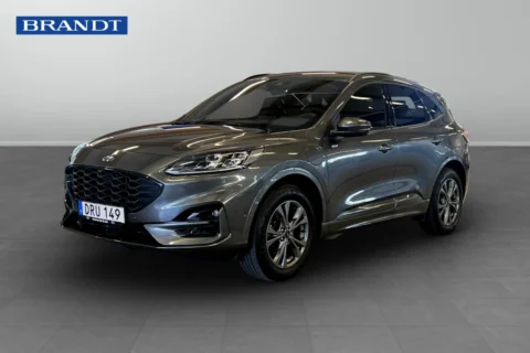 Ford Kuga Plug-In Hybrid
