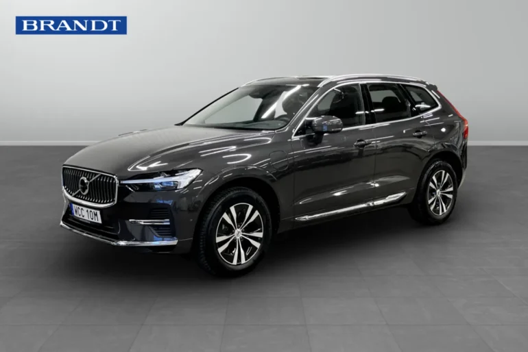 Volvo XC60 2023
