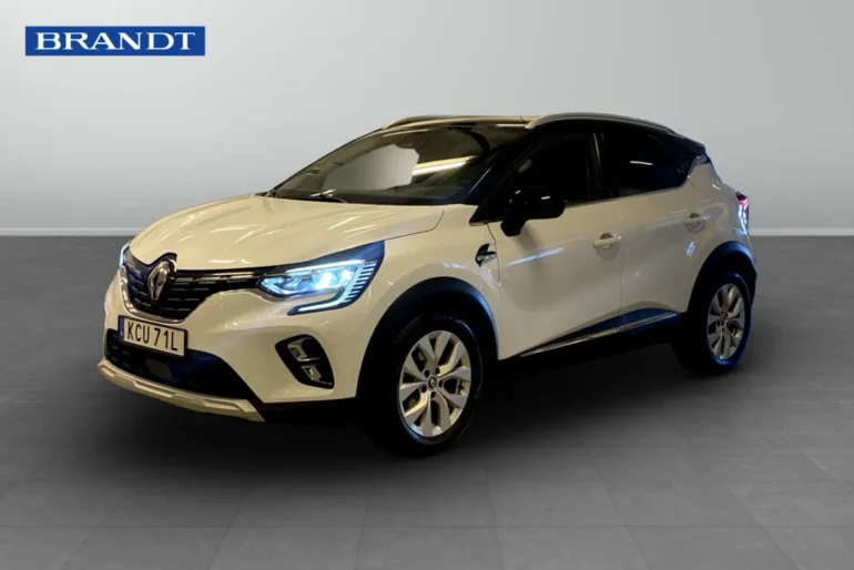 Renault Captur 2020