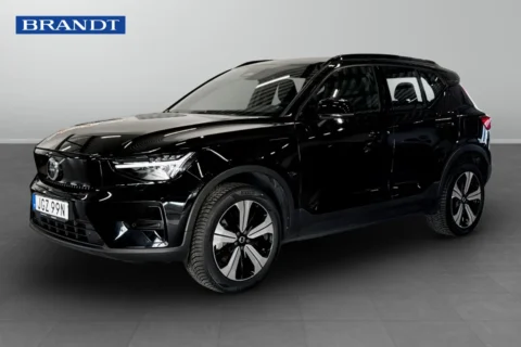 Volvo XC40 Recharge Single Motor