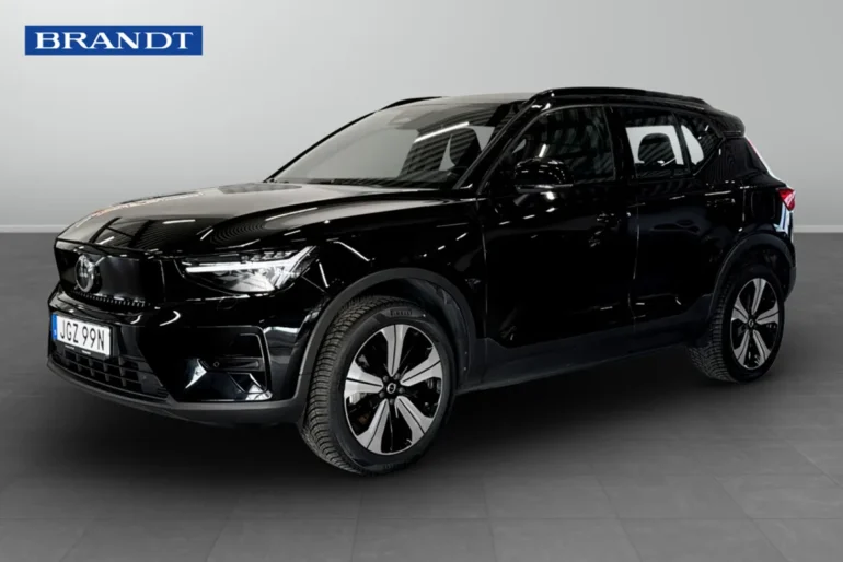 Volvo XC40 2023