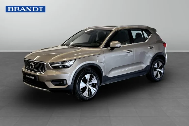 Volvo XC40 2022