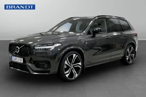 Volvo XC90 7 Säten