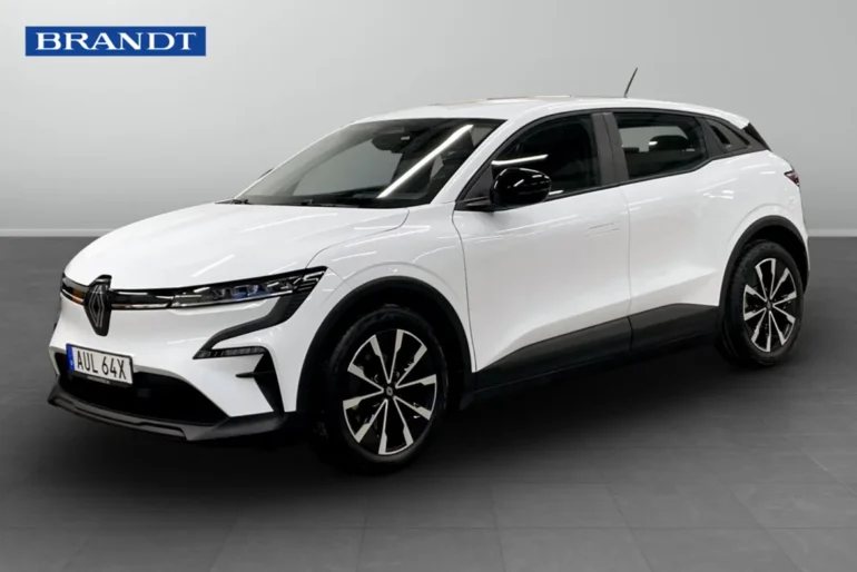 Renault Mégane E-TECH 2023